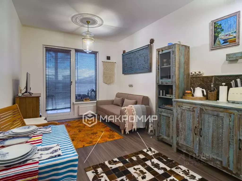 Студия Санкт-Петербург, Санкт-Петербург, Сестрорецк ул. ... - Фото 0