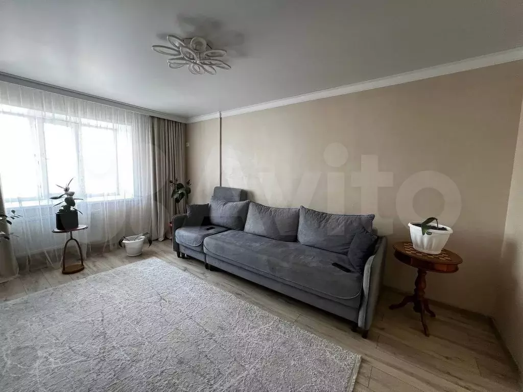 3-к. квартира, 74,5 м, 2/12 эт. - Фото 0