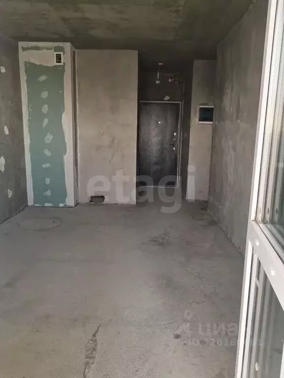 Студия Иркутская область, Ангарск 34-й мкр, 55 (24.0 м) - Фото 2