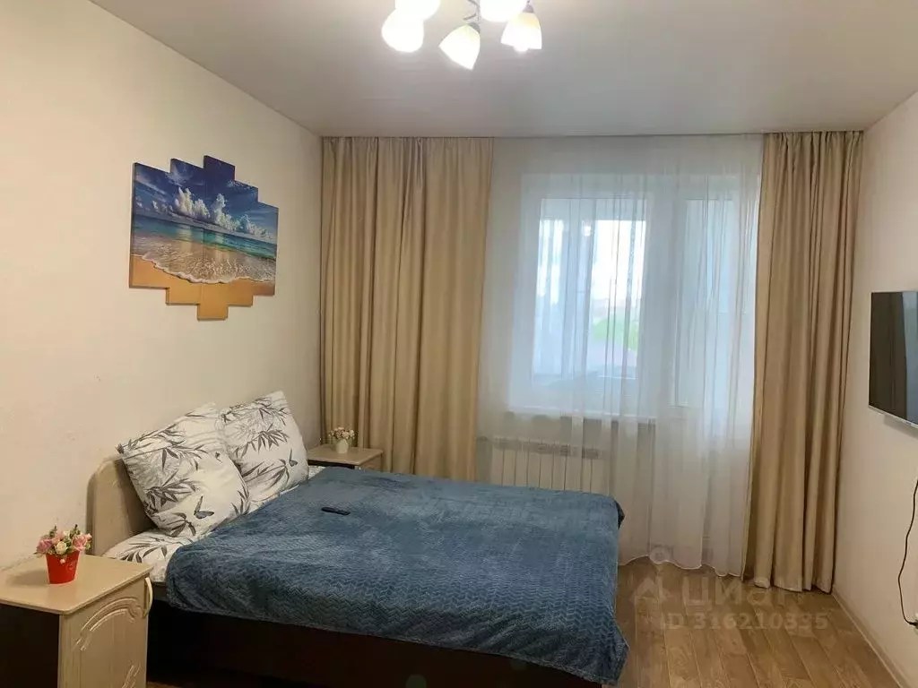 1-к кв. Татарстан, Казань ул. Восход, 16 (47.0 м) - Фото 2