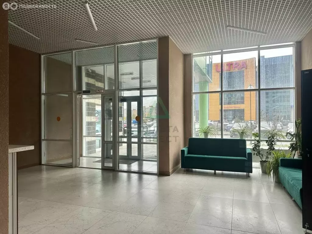 3-комнатная квартира: Уфа, Бакалинская улица, 33/2 (92 м) - Фото 1