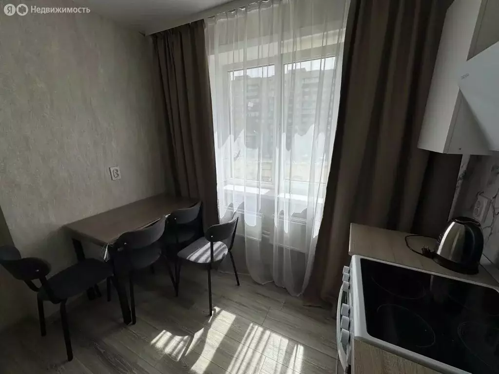 1-комнатная квартира: Чита, 1-й микрорайон, 23 (33.2 м) - Фото 2