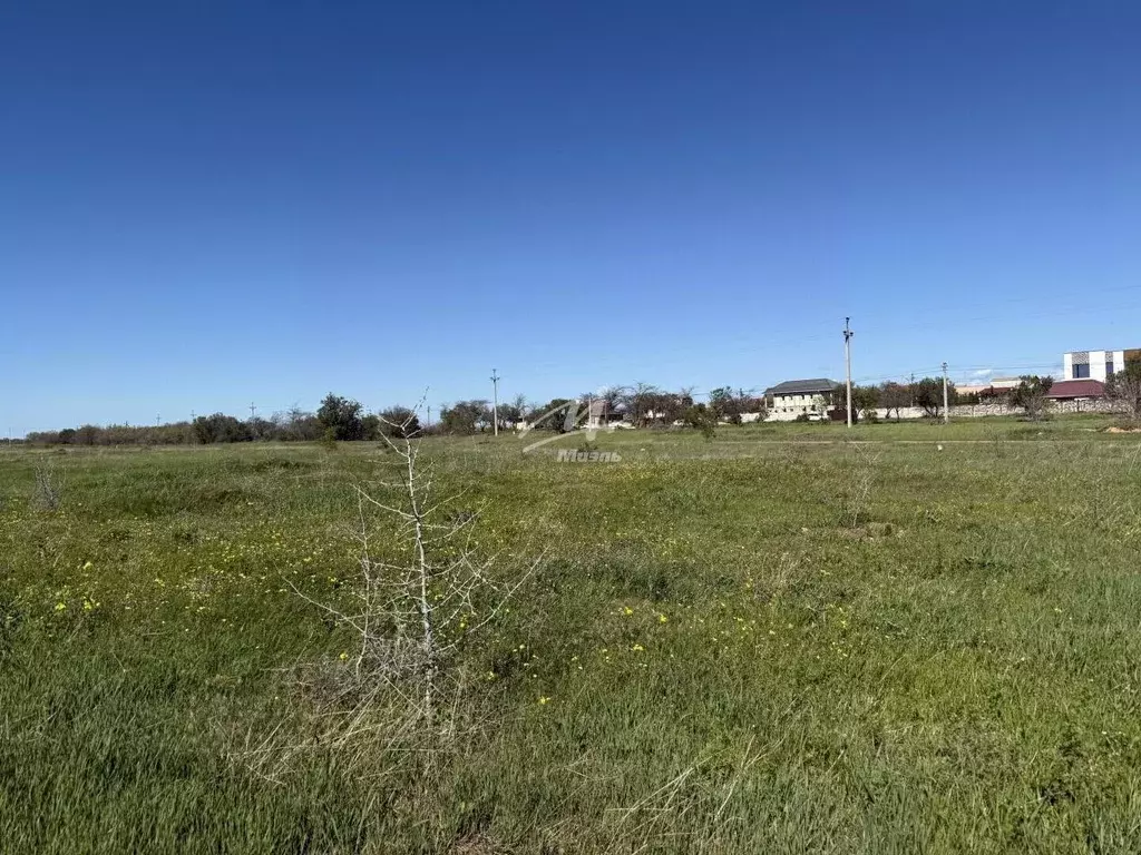 Участок в Севастополь с. Орловка, ш. Качинское, 39к37 (10.0 сот.) - Фото 1
