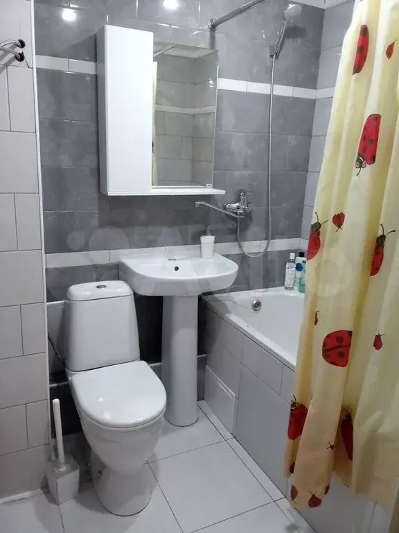 1-к. квартира, 35,5 м, 7/10 эт. - Фото 1