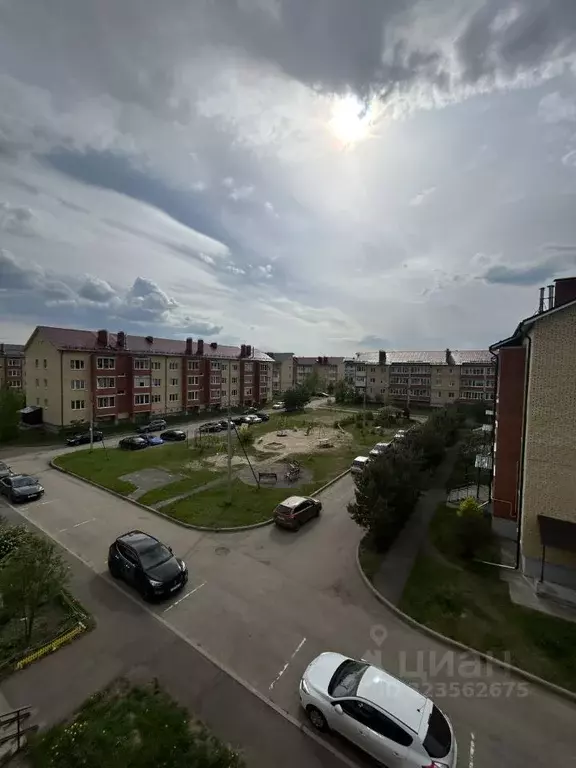 1-к кв. Ярославская область, Ярославский муниципальный округ, д. ... - Фото 2