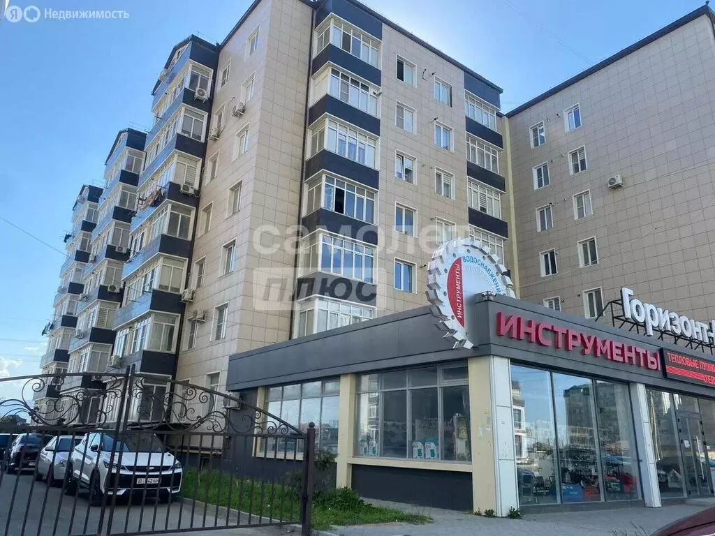 1-комнатная квартира: Каспийск, Каспийское шоссе, 28 (43 м) - Фото 2