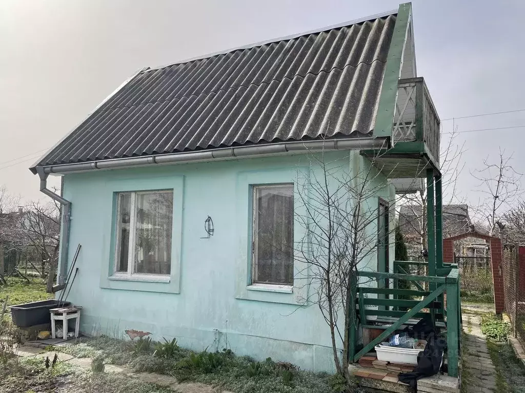 Дом в Калининградская область, Светлогорск Радуга СНТ, 8-я линия (29 ... - Фото 1