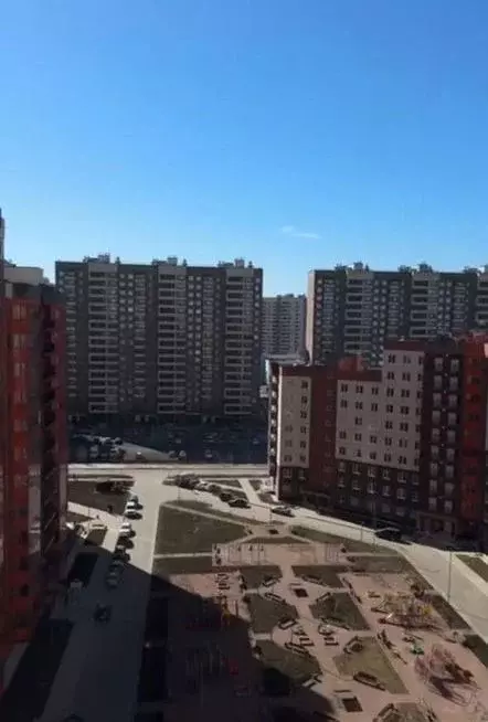 Студия Ленинградская область, Мурино Всеволожский район, ул. Шоссе в ... - Фото 1