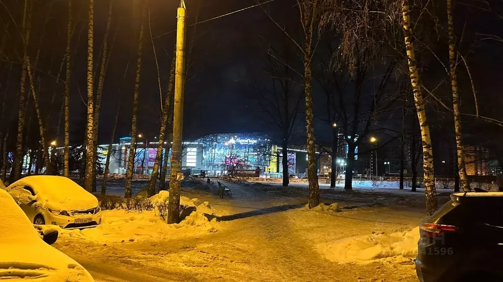 1-к кв. Татарстан, Казань ул. Рихарда Зорге, 11 (30.0 м) - Фото 0