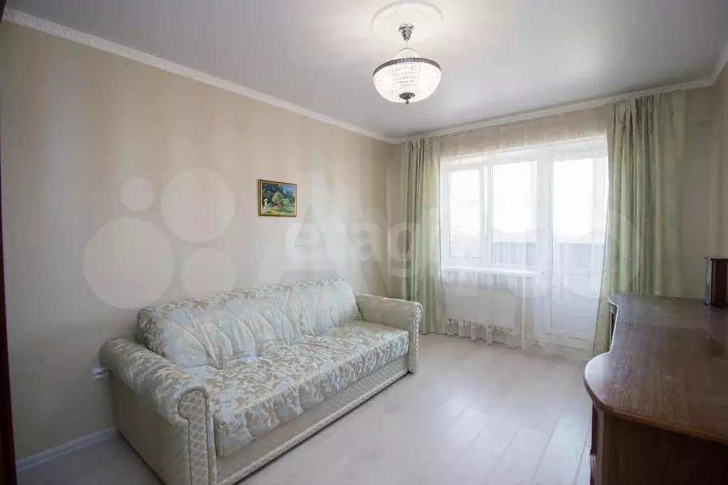 2-к. квартира, 55 м, 9/16 эт. - Фото 0
