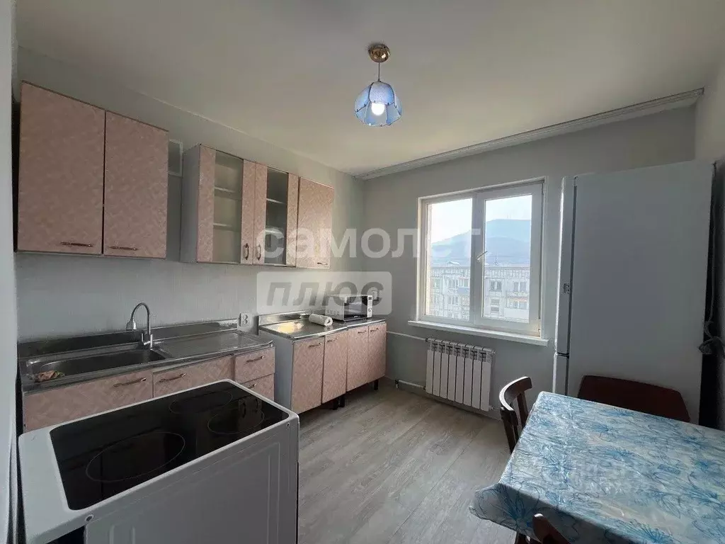 1-к кв. Приморский край, Фокино ул. Белашева, 20 (31.2 м) - Фото 2