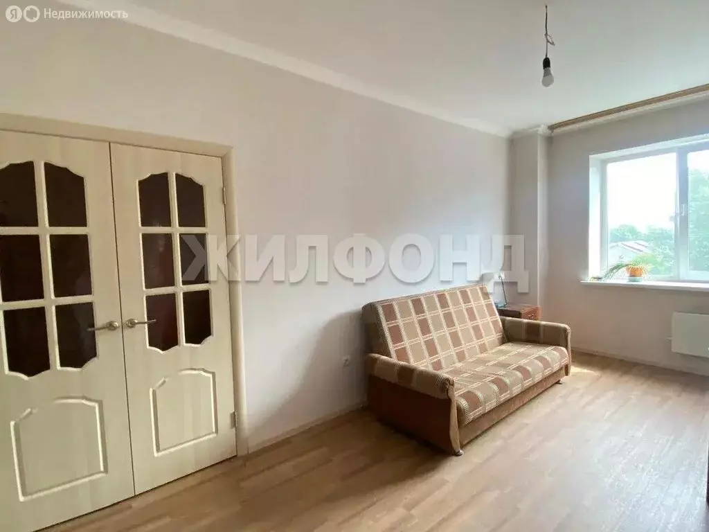 1-комнатная квартира: Абакан, улица Маршала Жукова, 89 (33.9 м) - Фото 1