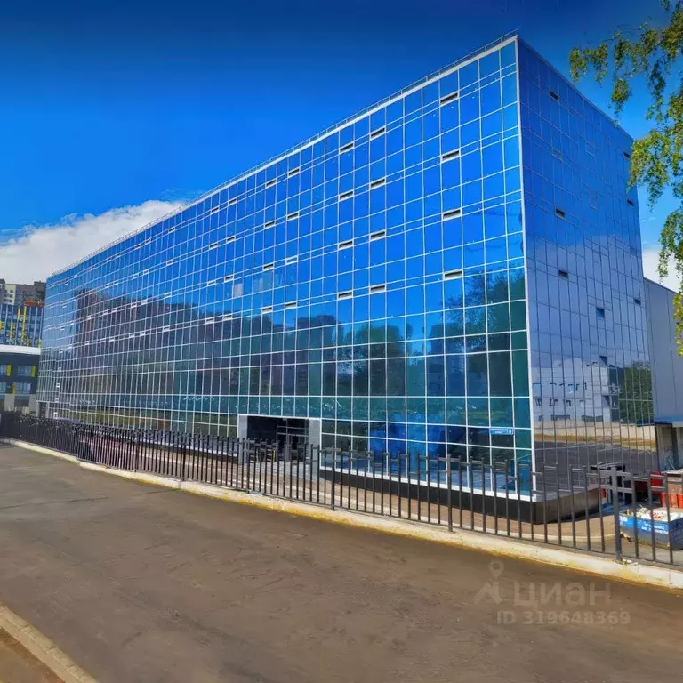 Офис в Москва Электролитный проезд, вл3 (1800 м) - Фото 1