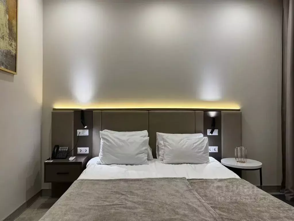 Комната Краснодарский край, Сочи Светлана мкр, ул. Учительская, 5 - Фото 2