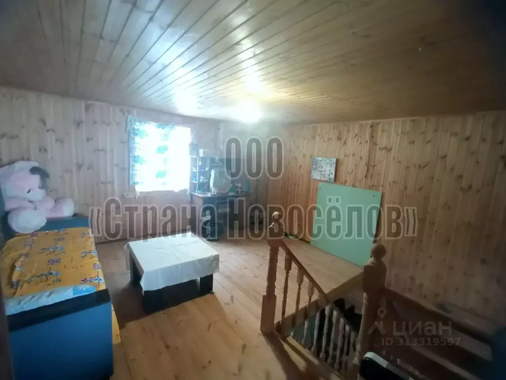 Дом в Мордовия, с. Лямбирь ул. Нижегородская, 5 (72 м) - Фото 2