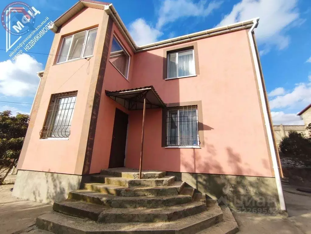 Дом в Крым, Ленинский район, Мысовское с/пос, Маяк СНТ ул. ... - Фото 1