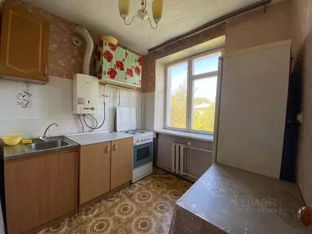 1-к кв. Московская область, Люберцы ул. Кирова, 39А (29.8 м) - Фото 2