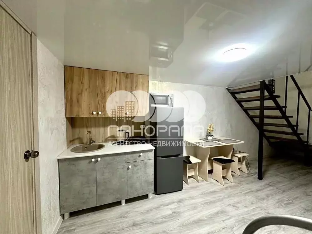 Студия Краснодарский край, Анапа ул. Ленина, 180Ак6 (20.6 м) - Фото 1