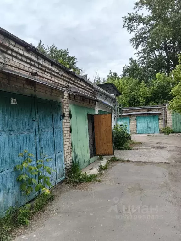 Гараж в Москва Старопетровский проезд, 13С7 (17 м) - Фото 1