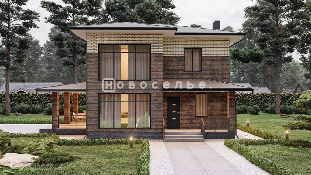 Дом в Рязанская область, Рязань  (100 м) - Фото 2