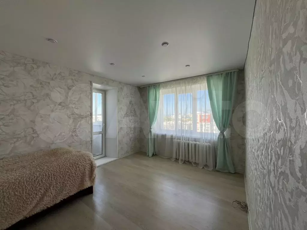 1-к. квартира, 29 м, 9/9 эт. - Фото 0
