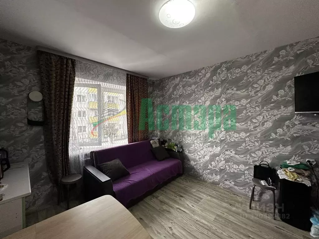 1-к кв. Забайкальский край, Чита ул. Казачья, 22Б (32.4 м) - Фото 1