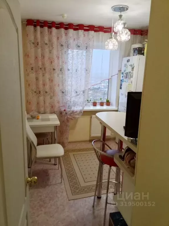 2-к кв. Удмуртия, Ижевск просп. Конструктора М.Т. Калашникова, 1 (48.9 ... - Фото 1