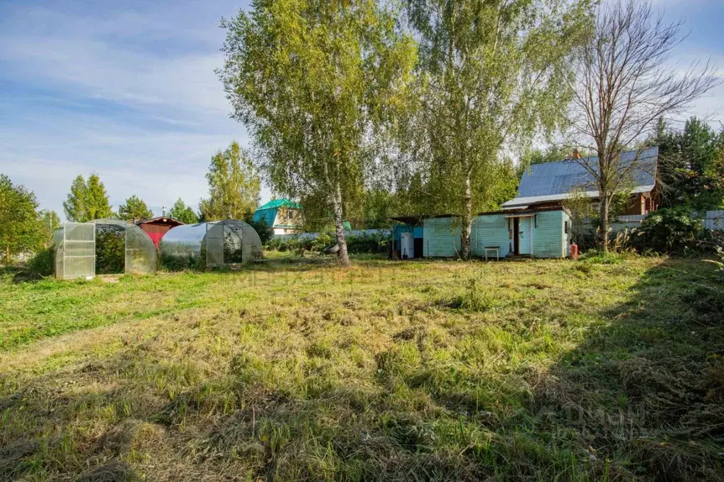 Участок в Московская область, Наро-Фоминский городской округ, 50 лет ... - Фото 0