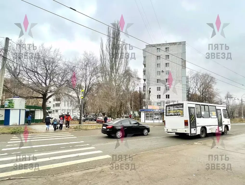 Торговая площадь в Самарская область, Самара Алма-Атинская ул., 100А ... - Фото 1