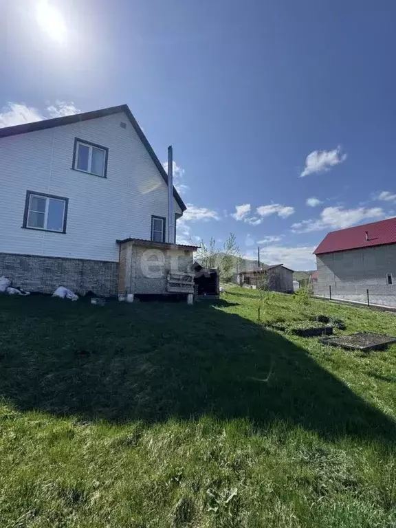 Дом в Алтайский край, Белокуриха ул. Бажова, 116 (80 м) - Фото 1