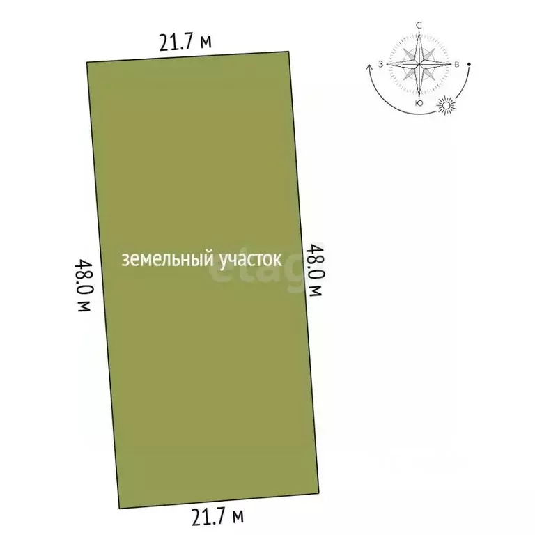 Участок в Ленинградская область, Всеволожский район, Колтушское ... - Фото 2