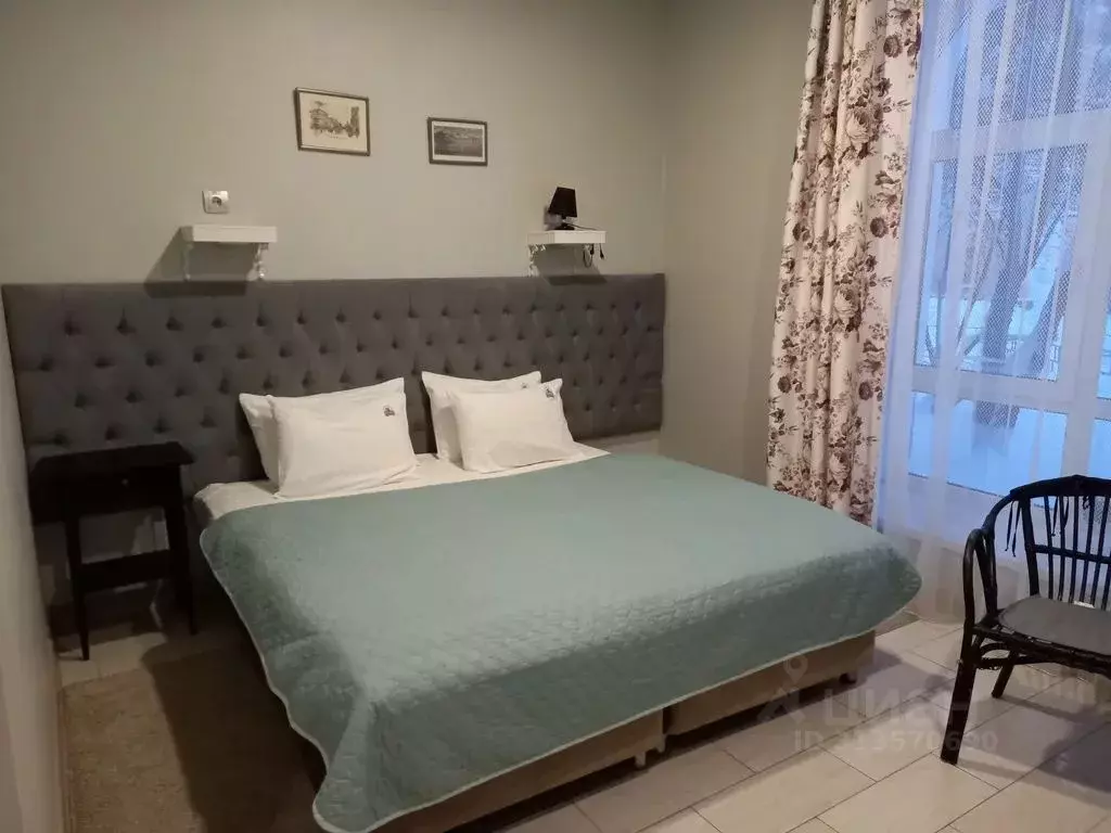 Комната Ярославская область, Ярославль Волжская наб., 33Б - Фото 1