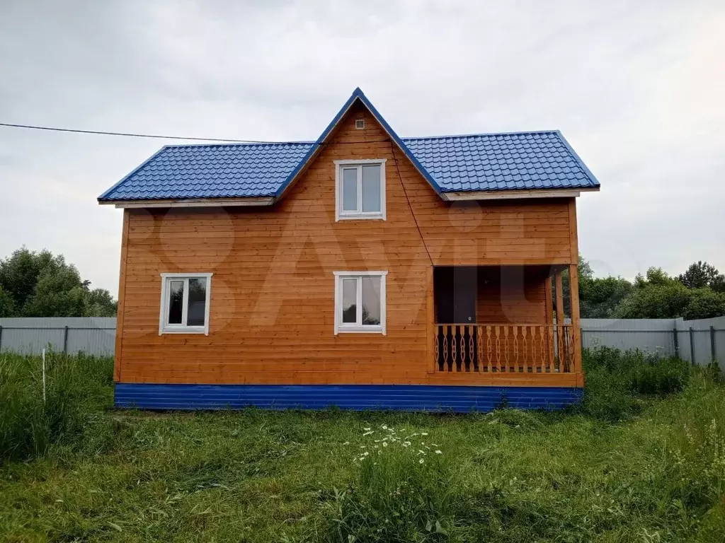 Дом 86,5 м на участке 7,5 сот. - Фото 0