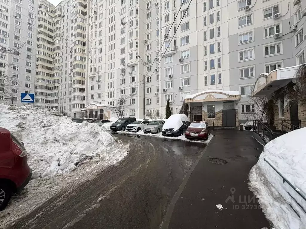 1-к кв. Москва ул. Адмирала Лазарева, 43 (35.6 м) - Фото 2