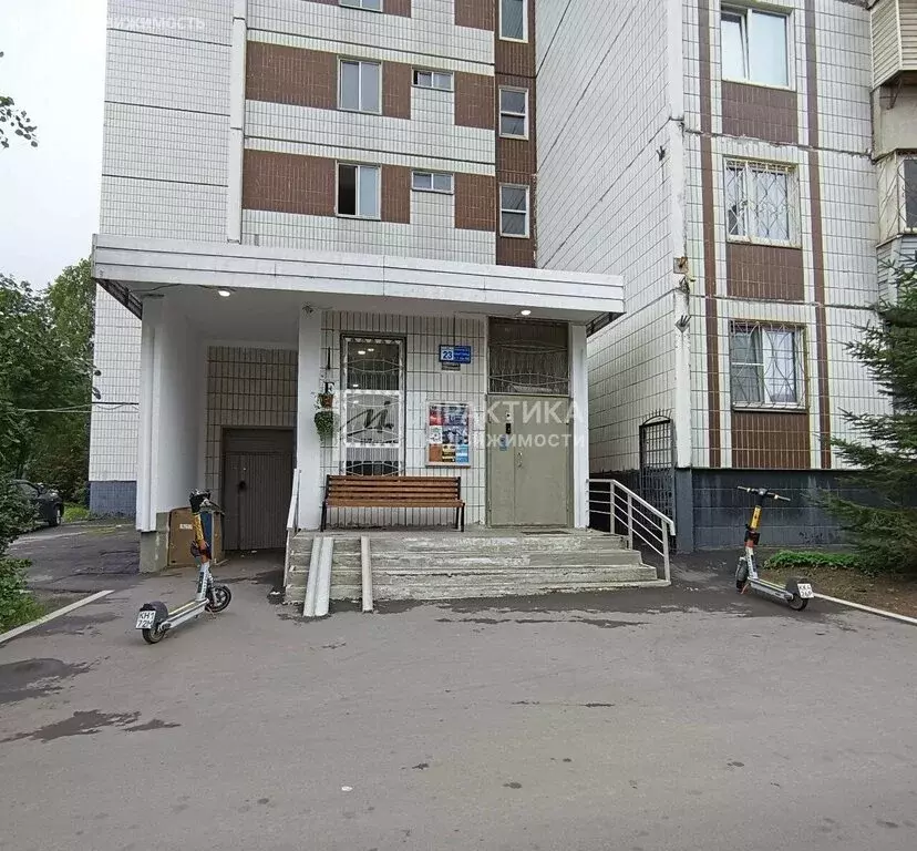 3-комнатная квартира: Москва, Новочерёмушкинская улица, 23 (73.1 м) - Фото 1