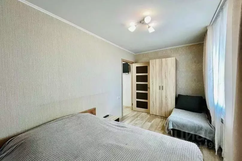 3-к кв. Тамбовская область, Тамбов ул. Жуковского, 2Б (67.0 м) - Фото 1
