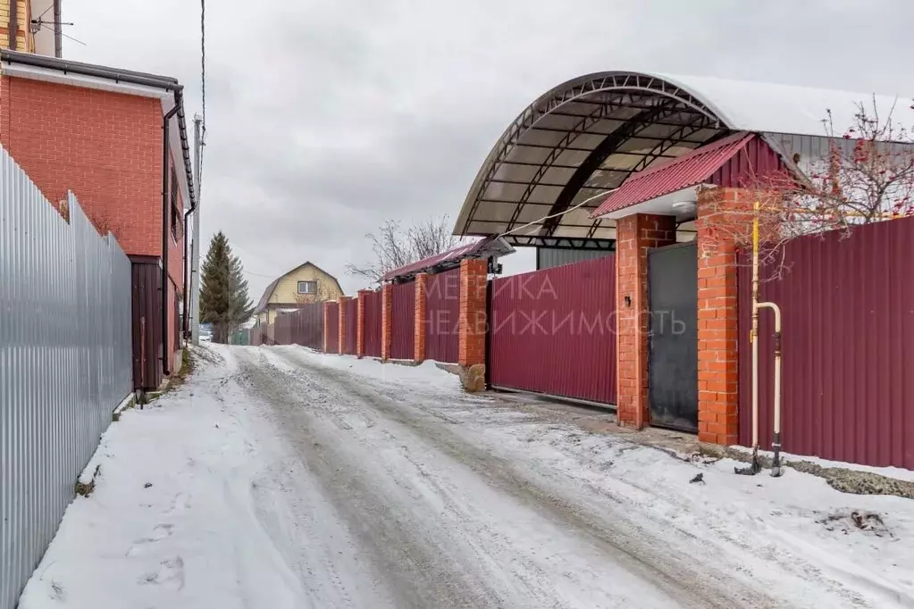 Участок в Тюменская область, Тюмень СНТСН Суходольное тер., ул. ... - Фото 0