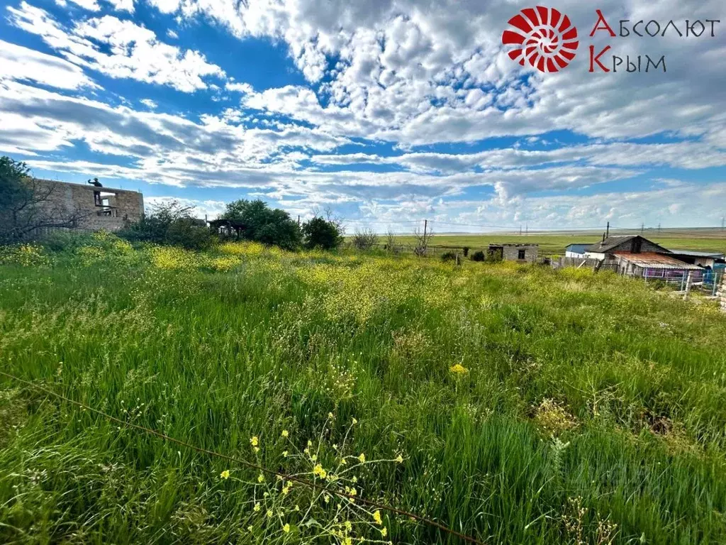 Участок в Крым, Феодосия муниципальный округ, Буревестник дп ул. ... - Фото 0