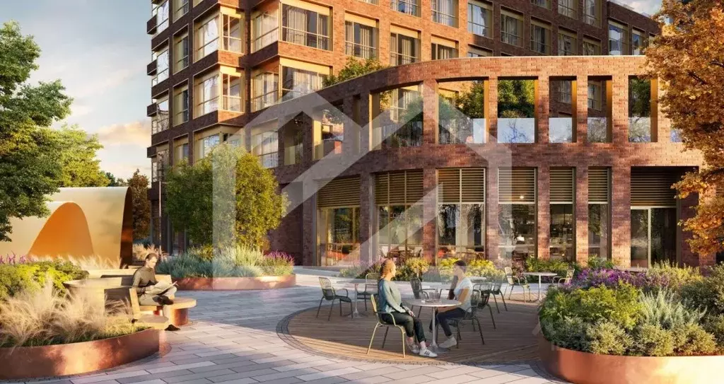 Торговая площадь в Москва ул. Мустая Карима, 12 (256 м) - Фото 1