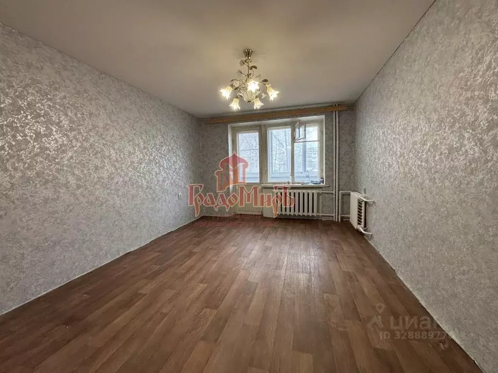 1-к кв. Московская область, Сергиев Посад Черниговская ул., 14 (34.6 ... - Фото 2