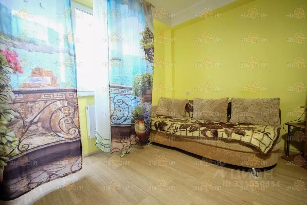 Студия Ставропольский край, Ставрополь № 35 мкр, ул. А. Савченко, 38к2 ... - Фото 1