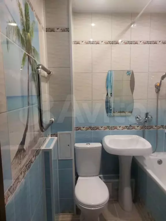 1-к. квартира, 35 м, 2/8 эт. - Фото 0