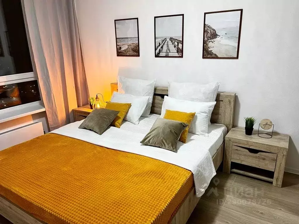 2-к кв. Московская область, Котельники ул. Сосновая, 5к1 (55.0 м) - Фото 1