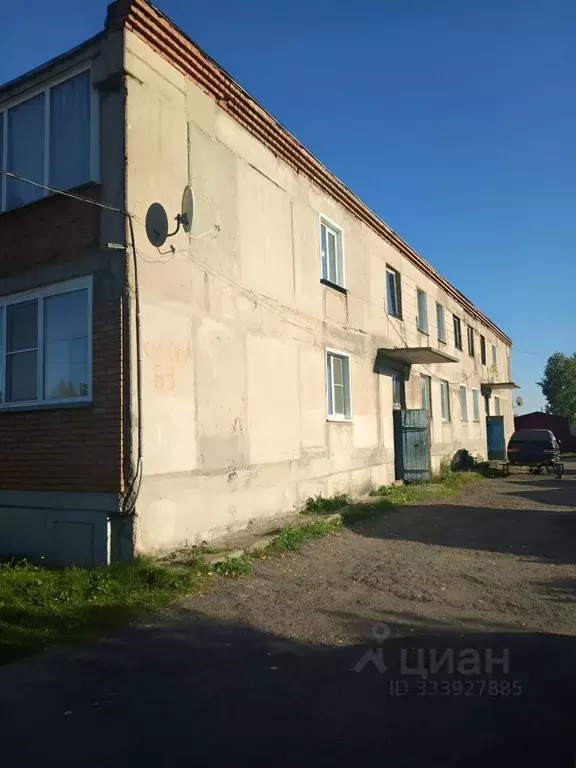 1-к кв. Новосибирская область, Черепаново ул. Кирова, 63 (38.0 м) - Фото 2