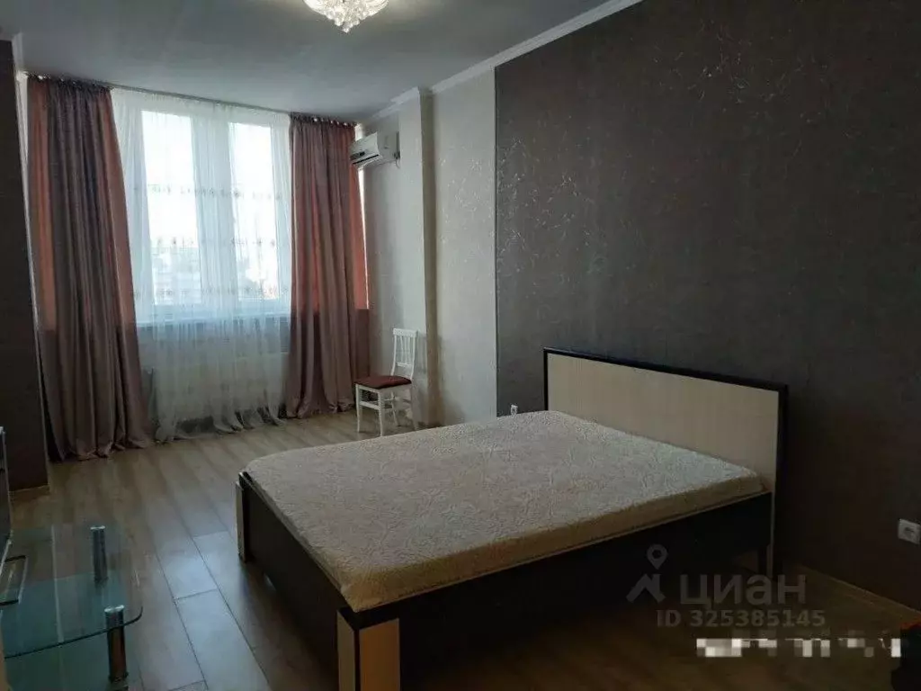 1-к кв. Крым, Симферополь ул. Тренева, 21 (50.0 м) - Фото 2