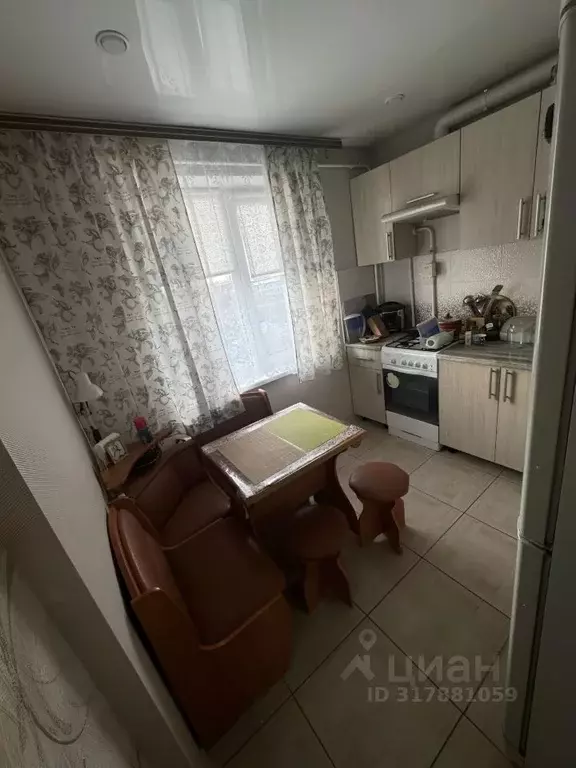 1-к кв. Омская область, Омск Харьковская ул., 19 (34.6 м) - Фото 1