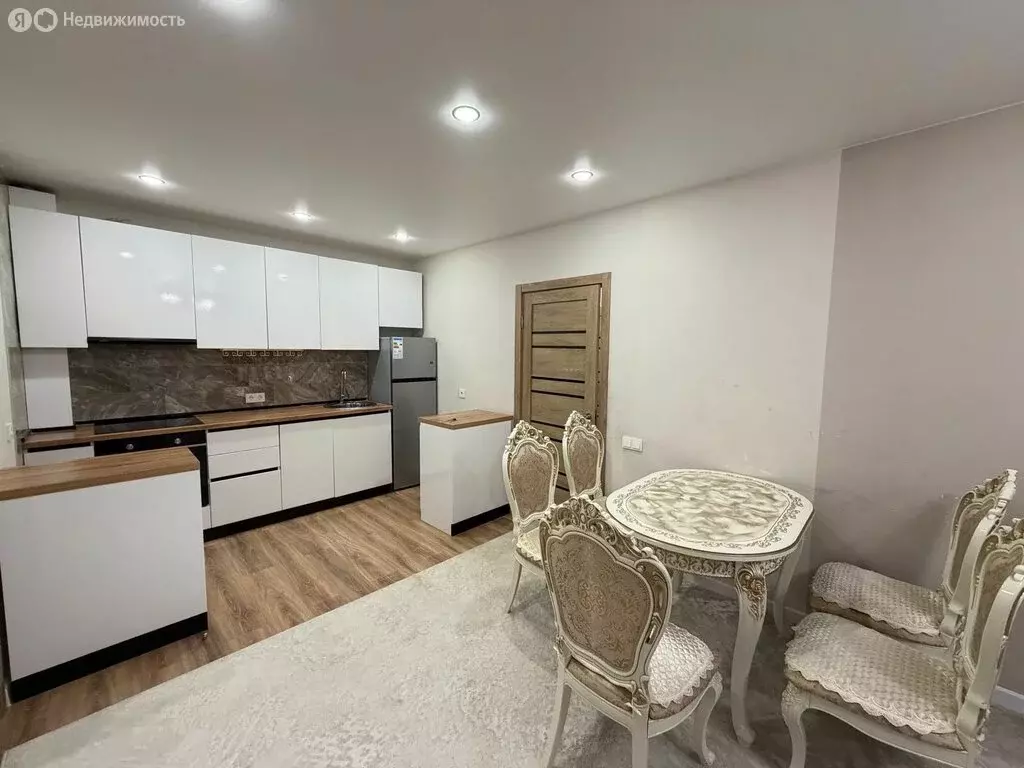 3-комнатная квартира: село Засечное, Центральная улица, 26 (61 м) - Фото 2