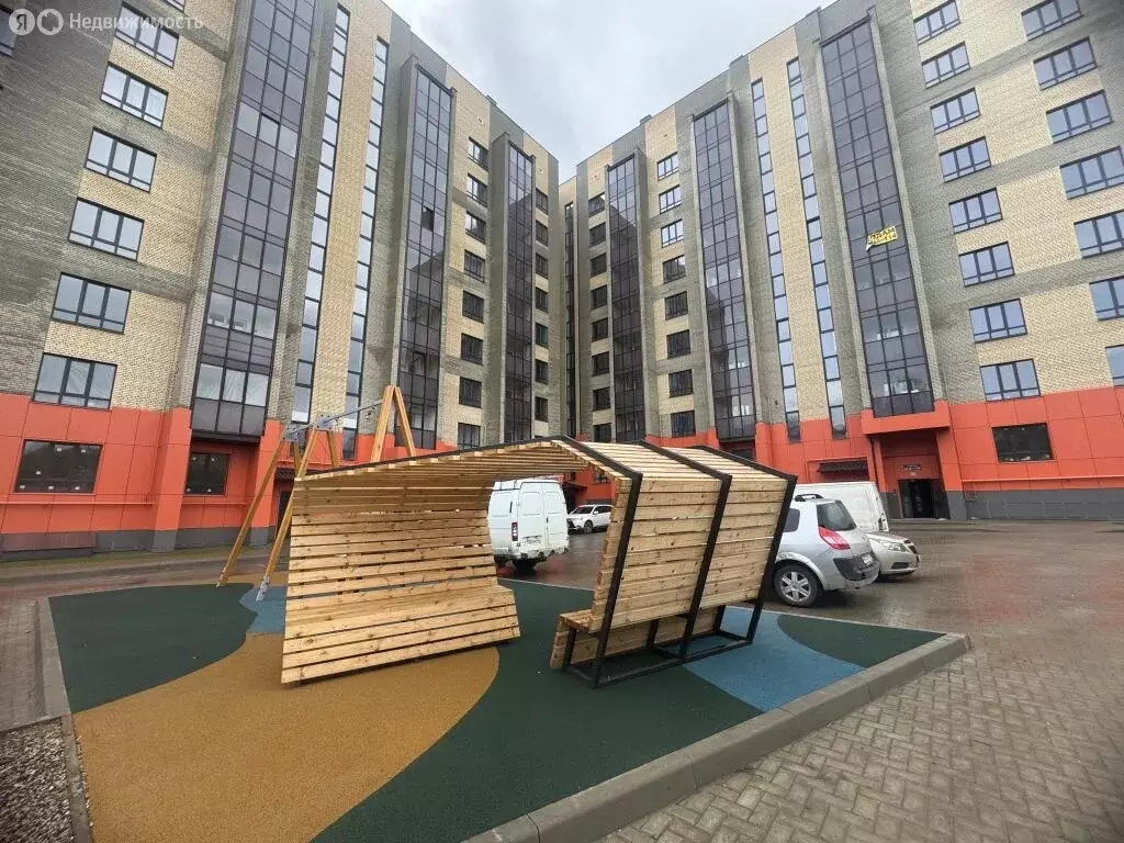 1-комнатная квартира: Кострома, СНТ Дружба-2, 1 (39.1 м) - Фото 1