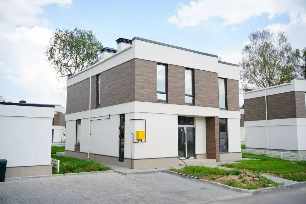 Дом в Московская область, Истра муниципальный округ, д. Андреевское ... - Фото 2