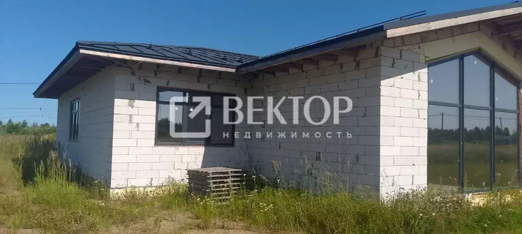 Дом в Костромская область, Кострома Соколиное Гнездо кп, 1 (180 м) - Фото 1